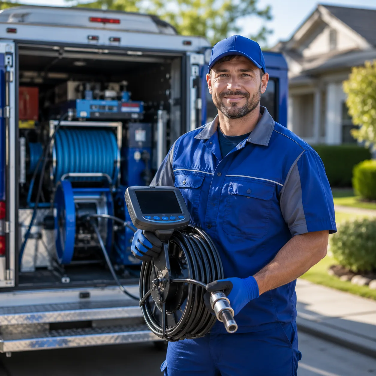 Local drainage restoration specialists in Clitherall, MN